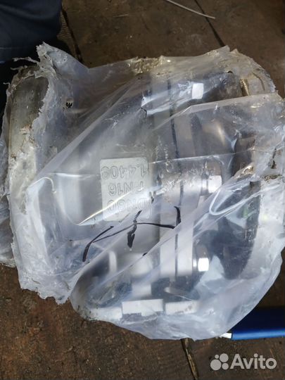 Кран шаровый нержавейка