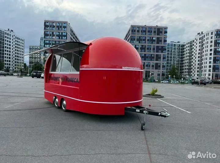 Фудтрак в наличии