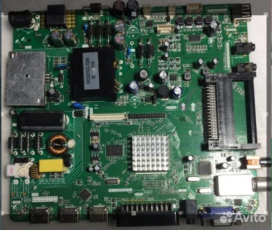 HK-T.SP9202P53 Supra STV-LC42T400FL t420hvn04