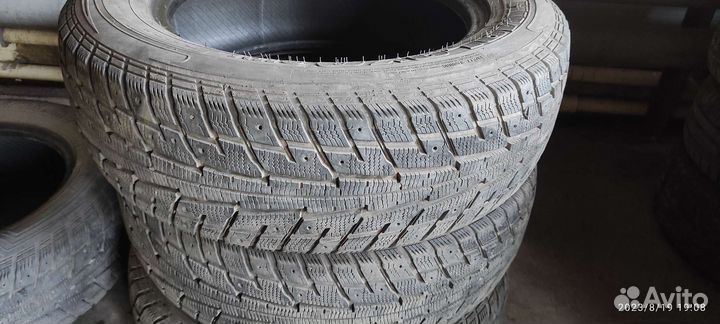 Federal Himalaya SUV 225/65 R17