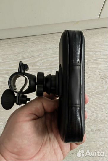 Держатель телефона на руль мотоцикла, велосипеда