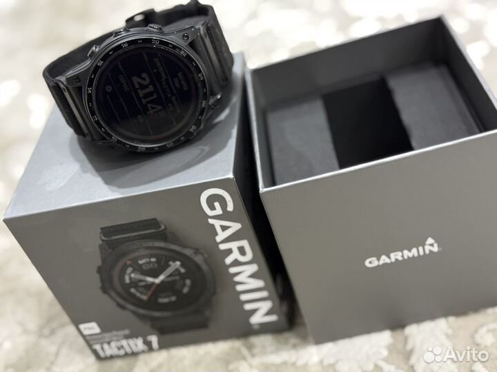 Garmin tactix 7 pro