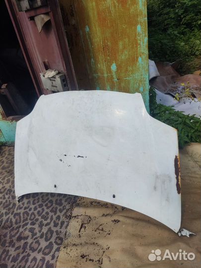 Капот toyota allex corolla corolla fielder corolla