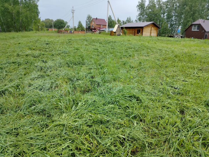 Участок 18 сот. (ИЖС)