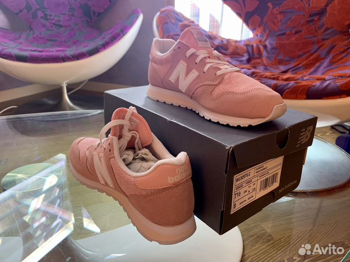 New Balance 520, 7,5 US