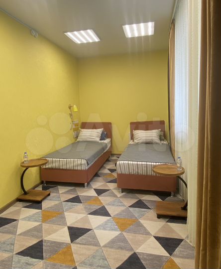 Комната 18 м², 1/2 эт.