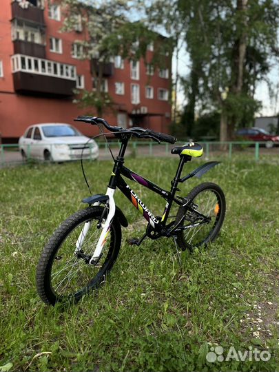 Детский велосипед forvord на 20 колесах