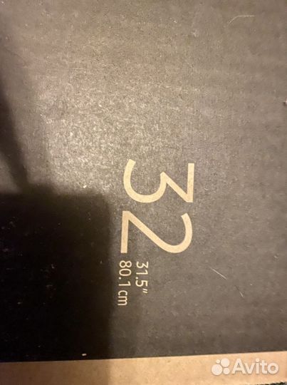 Монитор изогнутый Samsung 32