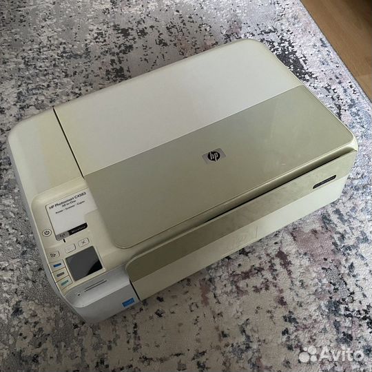 Принтер HP Photosmart C4583