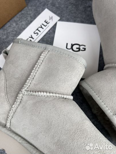 Ботинки Угги Ugg Classic Mini