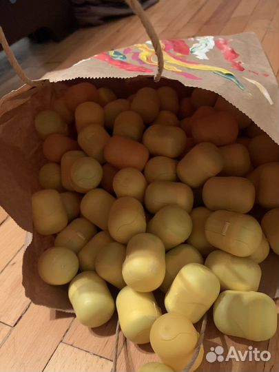 100 закрытых киндеров