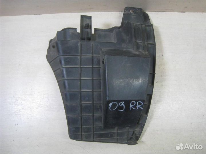 Локер задний правый Toyota Verso R2 2015