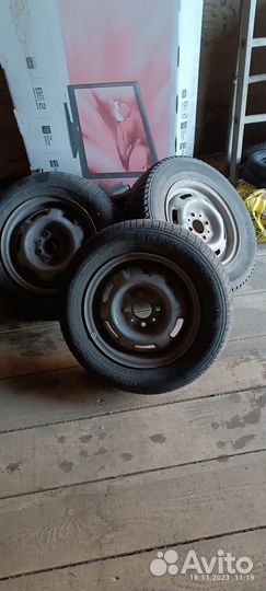 Колеса r13, r14