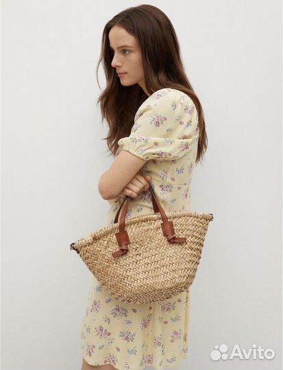 Платье mango M новое