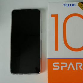 TECNO Spark 10, 8/128 ГБ