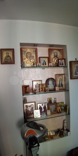 2-к. квартира, 65,7 м², 4/9 эт.