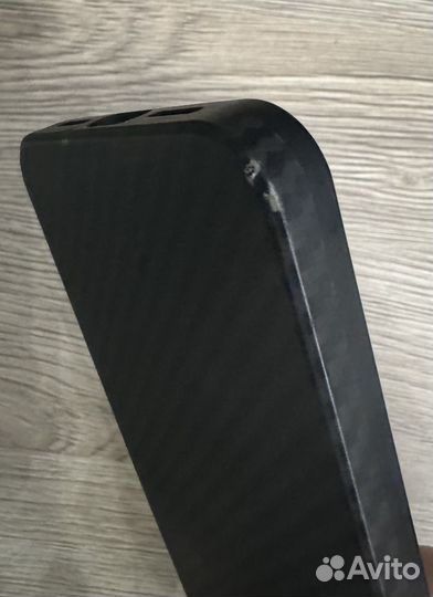 Усиленный чехол Pitaka iPhone 13 pro