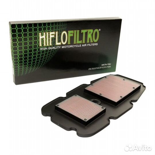 Hiflo filtro Фильтр воздушный HFA1615