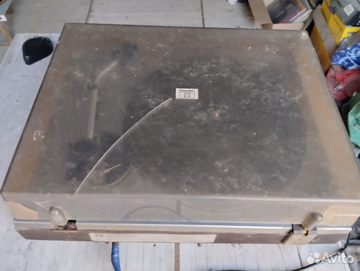 Cd проигрыватель Technics SL-PG590