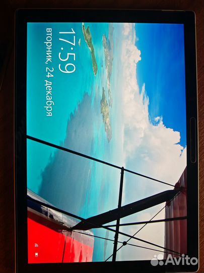 Microsoft surface pro 4