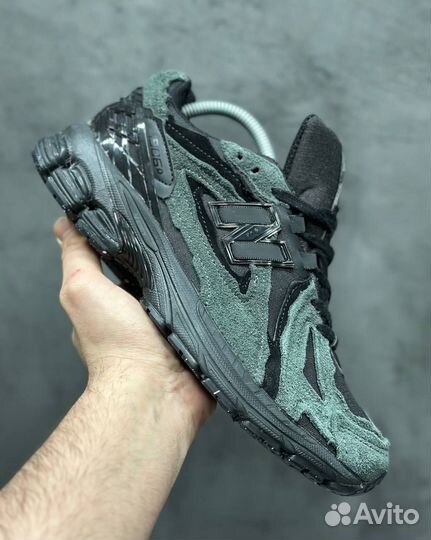 Кроссовки new balance 1906 gore tex