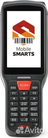 Мобильный терминал атол smart.Lite
