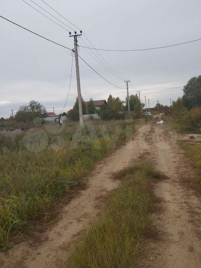 Участок 15 сот. (ИЖС)