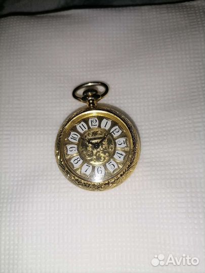 Часы карманные