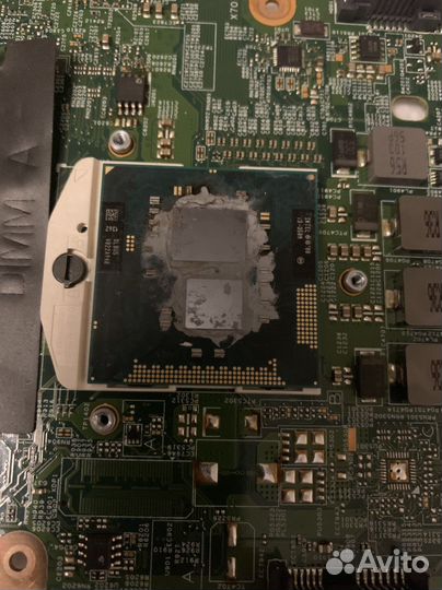 Процессор i3 для ноутбука