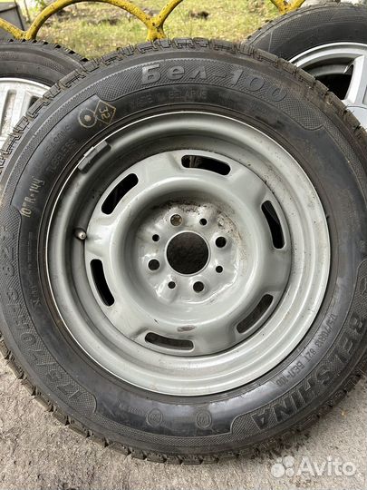 Колесо r13 175/70 Belshina