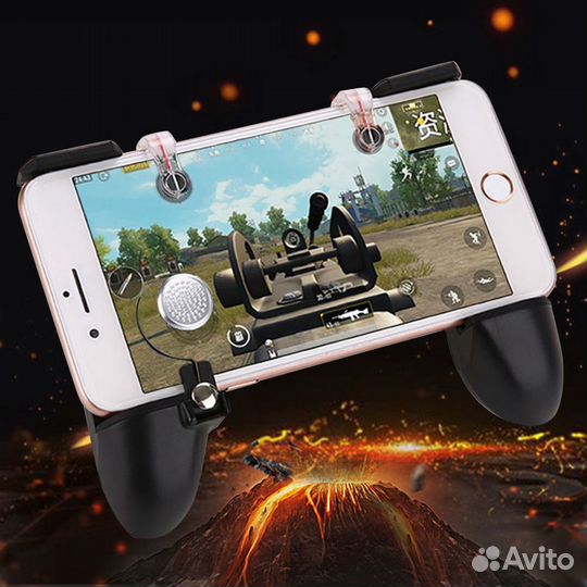 Геймпад для телефона 3 В 1 pubg