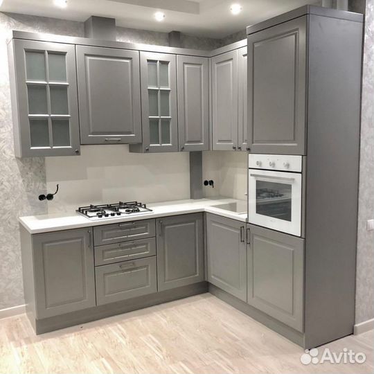 Кухня от производителя