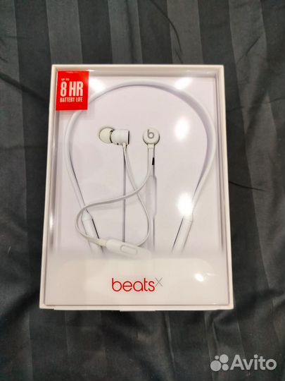 Беспроводные наушники BeatsX Dr.Dre