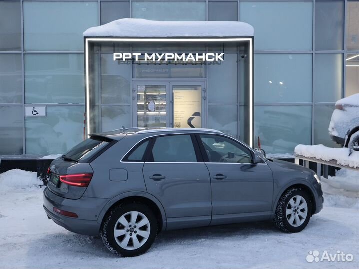 Audi Q3 2.0 AMT, 2011, 146 174 км