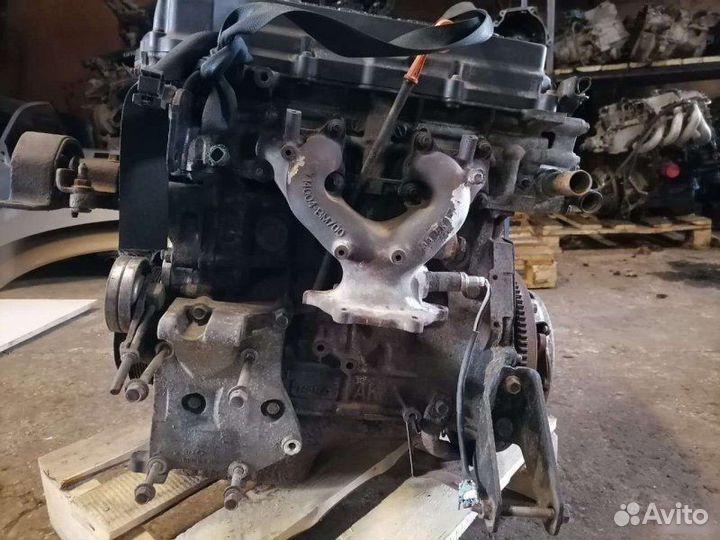 Двигатель Nissan Almera G15 QG15