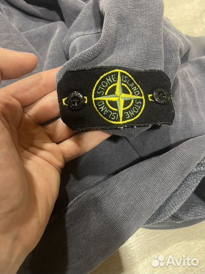 Свитшот Stone island