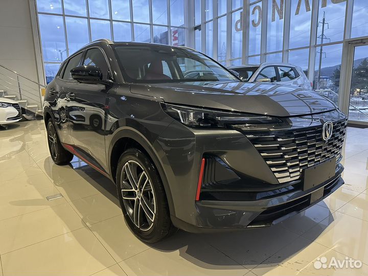 Changan UNI-S 1.5 AMT, 2024, 5 км