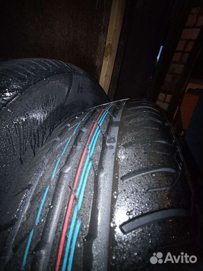 Новые колеса