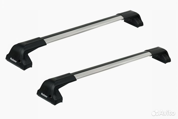 Багажник rollster Changan CS55 2017- серый
