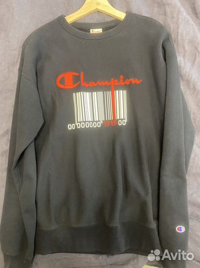 Свитшот champion