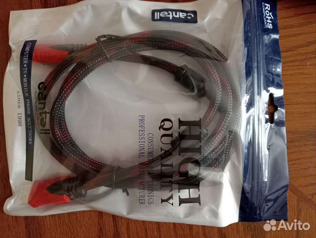 Кабель hdmi, 1,5,м