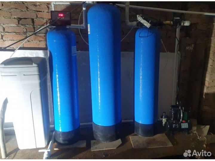 Водоочистка вф-5425