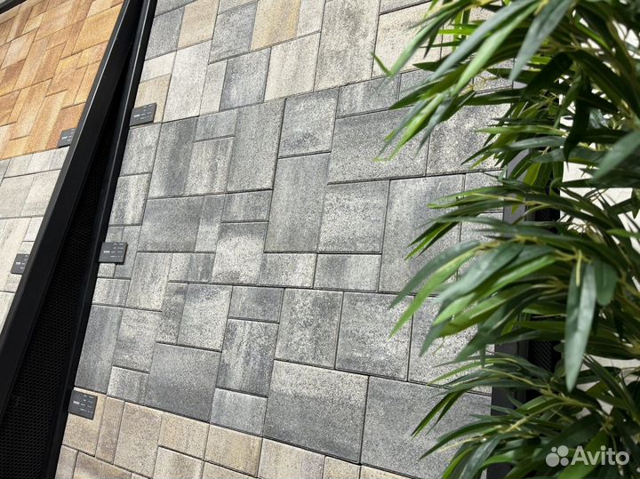 Тротуарная плитка с гарантией 10 лет