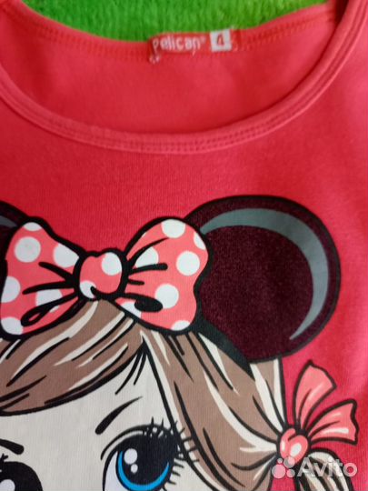 Платья р:98-104