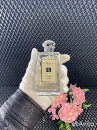Jo Malone blackberry bay Оригинальный тестер 100мл