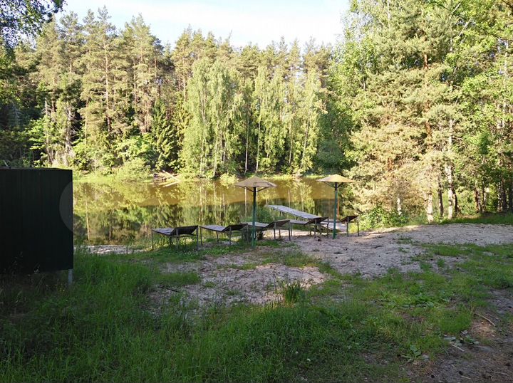 Дом 60 м² на участке 20 сот.