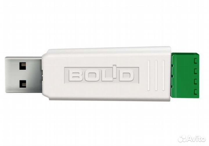 Болид usb-rs232