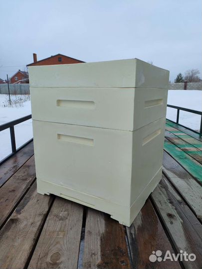 Улья ппу 12 рамок