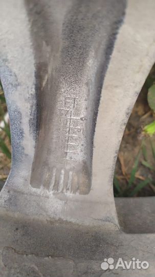 Колеса r17 в хорошем состоянии