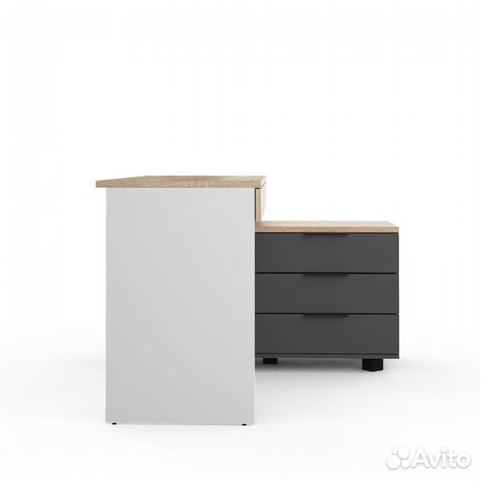 Компьютерный стол угловой